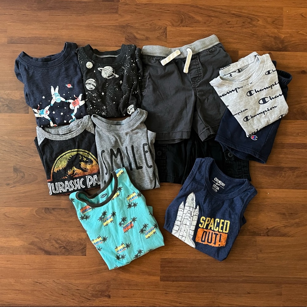 Boy’s 3T bundle